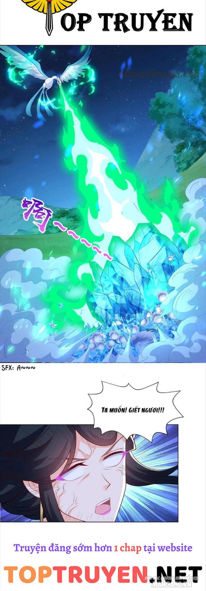 Mục Long Sư Chapter 241 - Trang 2