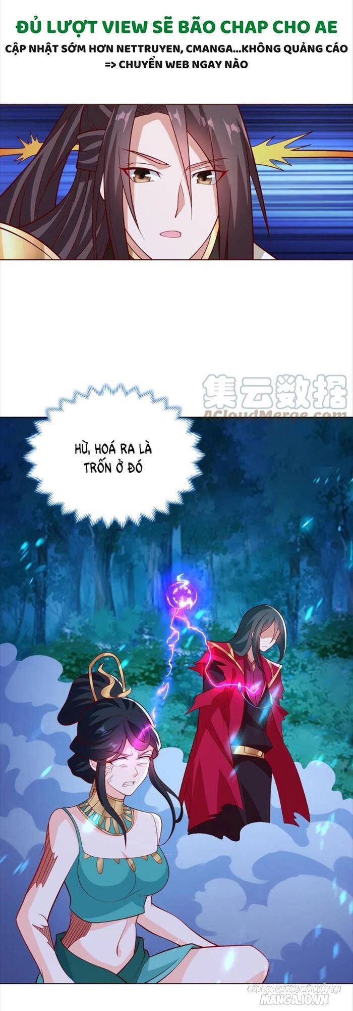 Mục Long Sư Chapter 241 - Trang 2