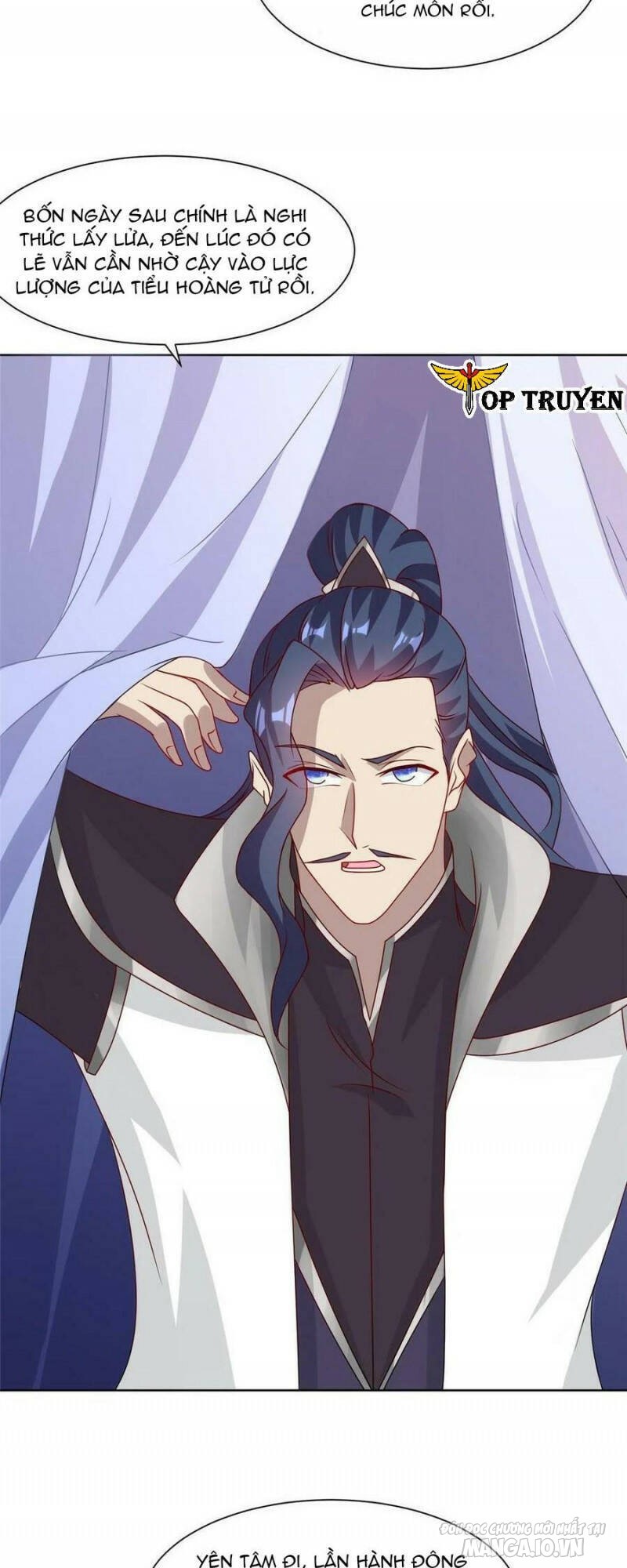 Mục Long Sư Chapter 242 - Trang 2