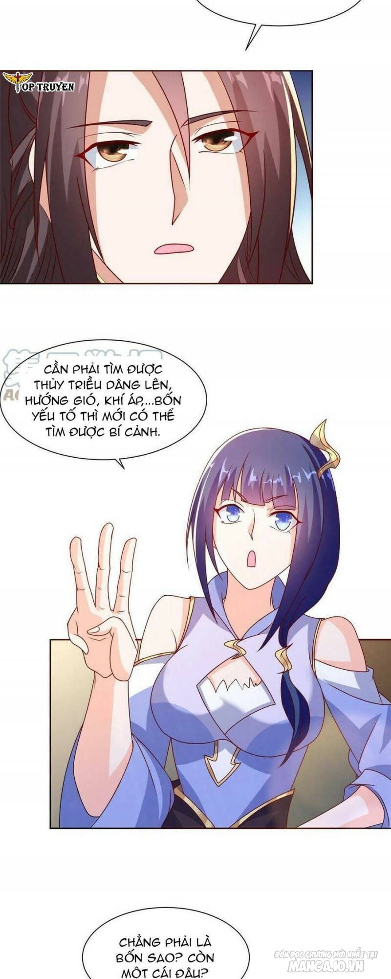 Mục Long Sư Chapter 242 - Trang 2