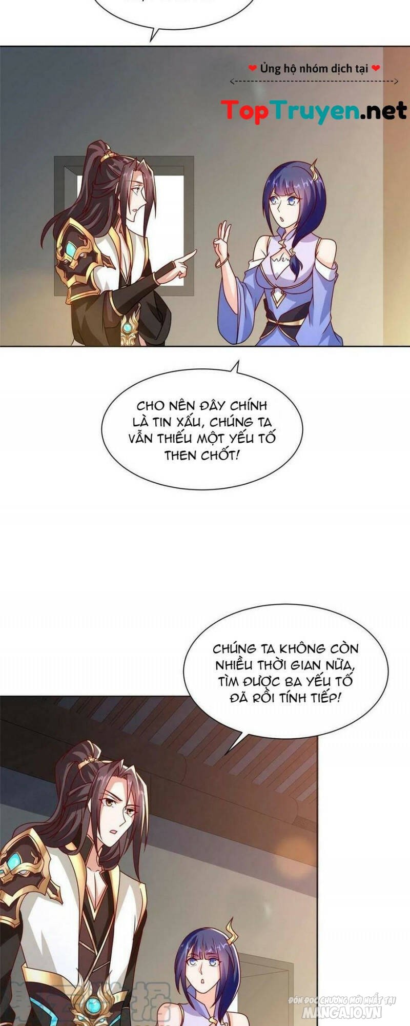 Mục Long Sư Chapter 242 - Trang 2