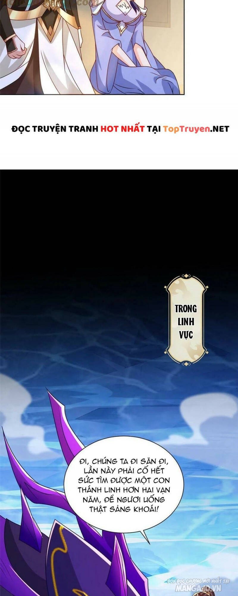 Mục Long Sư Chapter 242 - Trang 2