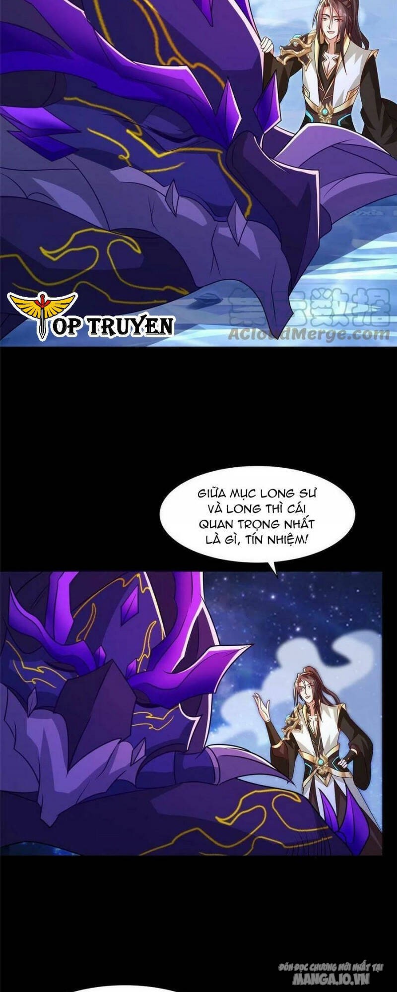 Mục Long Sư Chapter 242 - Trang 2