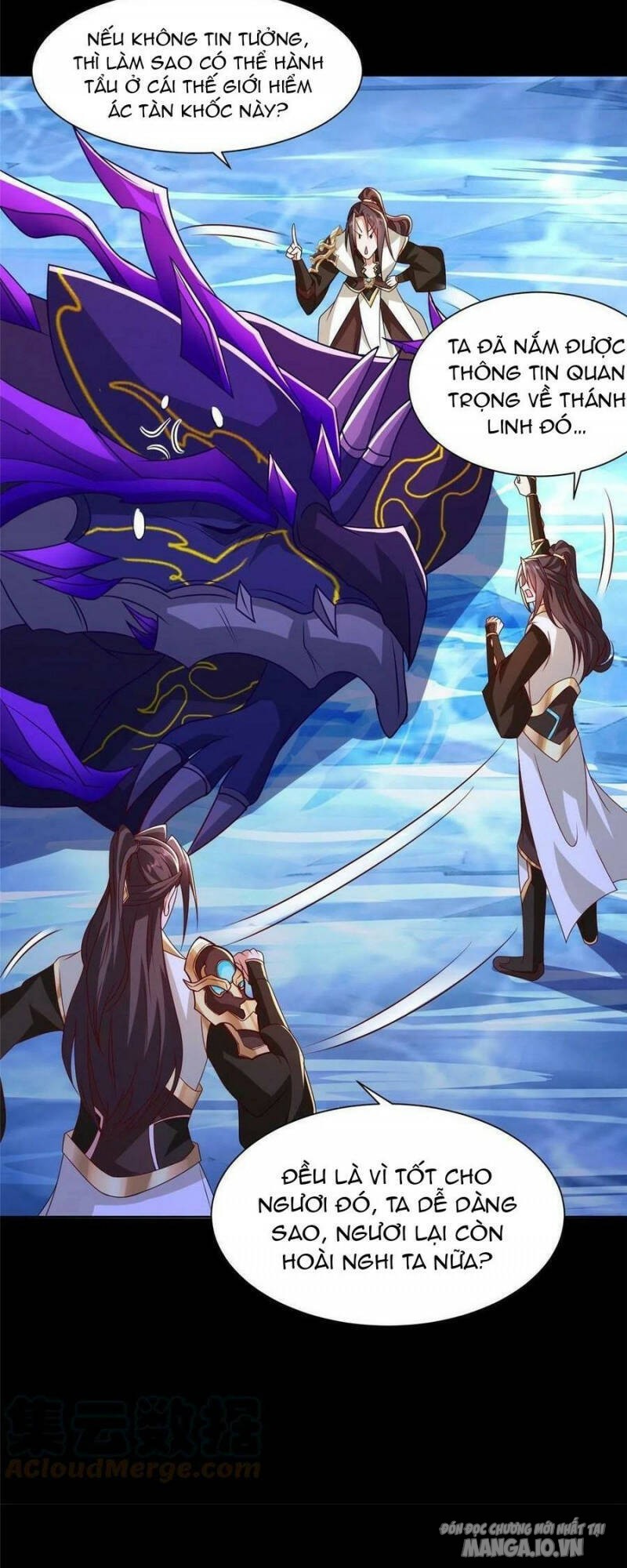 Mục Long Sư Chapter 242 - Trang 2