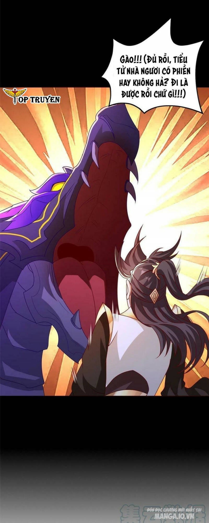 Mục Long Sư Chapter 242 - Trang 2