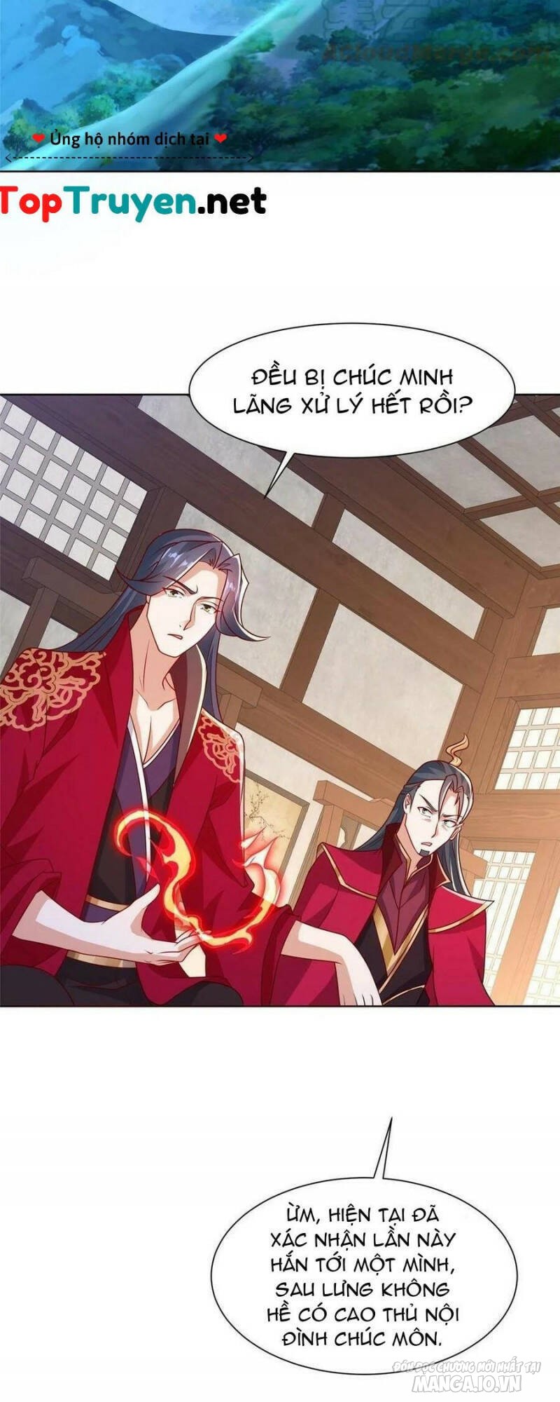 Mục Long Sư Chapter 242 - Trang 2