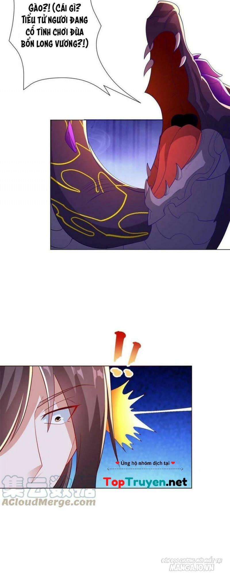 Mục Long Sư Chapter 242 - Trang 2