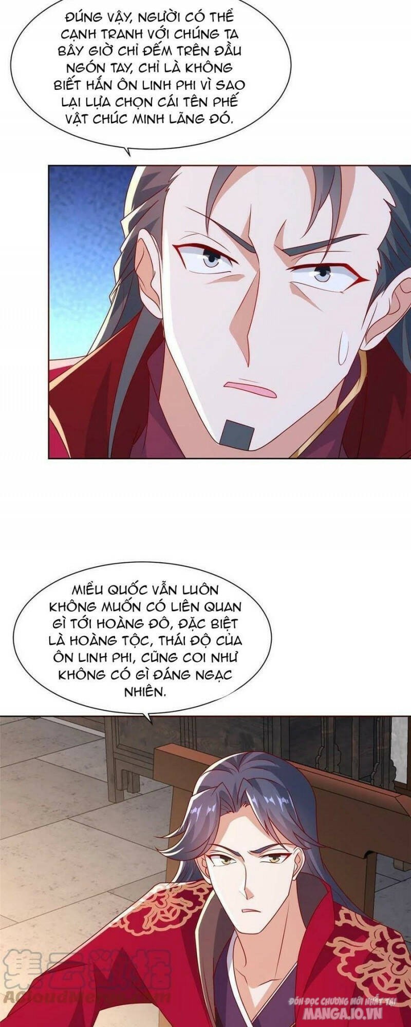 Mục Long Sư Chapter 242 - Trang 2