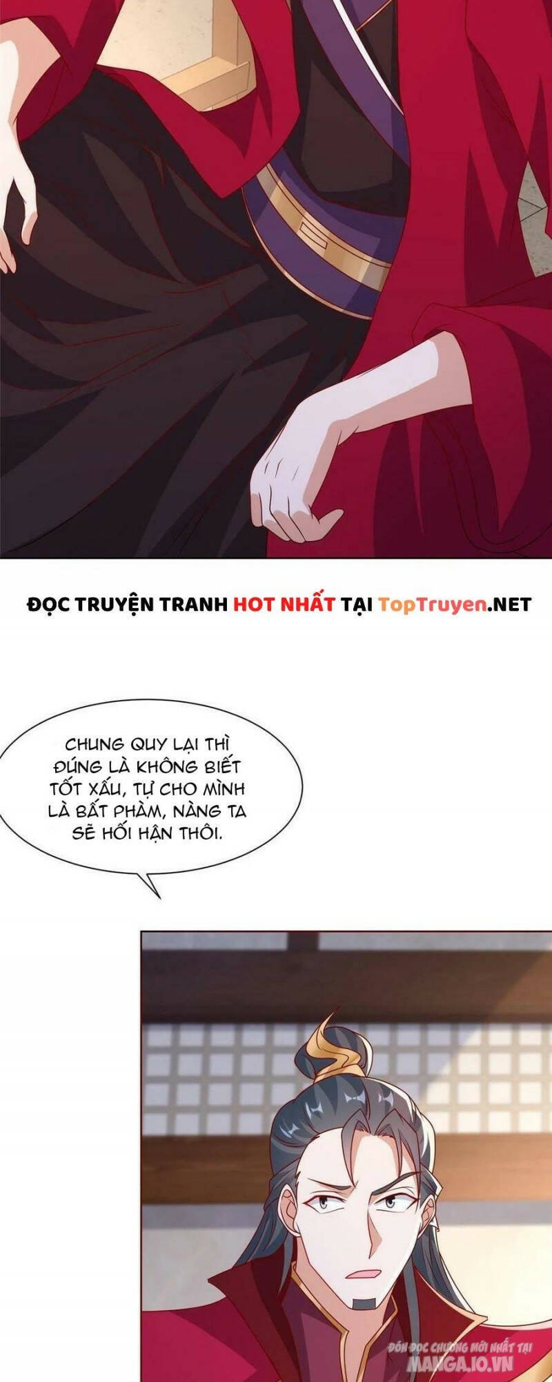 Mục Long Sư Chapter 242 - Trang 2