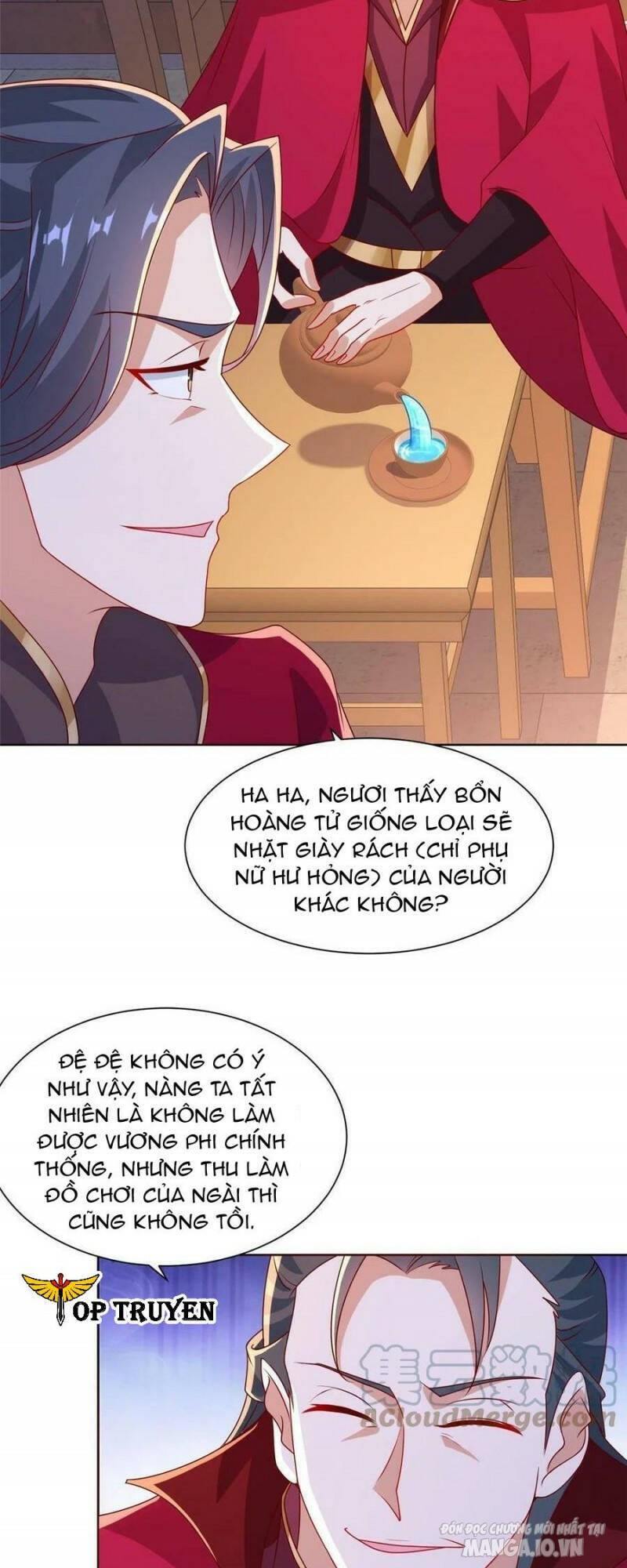 Mục Long Sư Chapter 242 - Trang 2