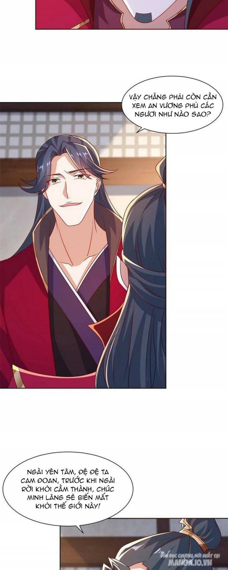 Mục Long Sư Chapter 242 - Trang 2