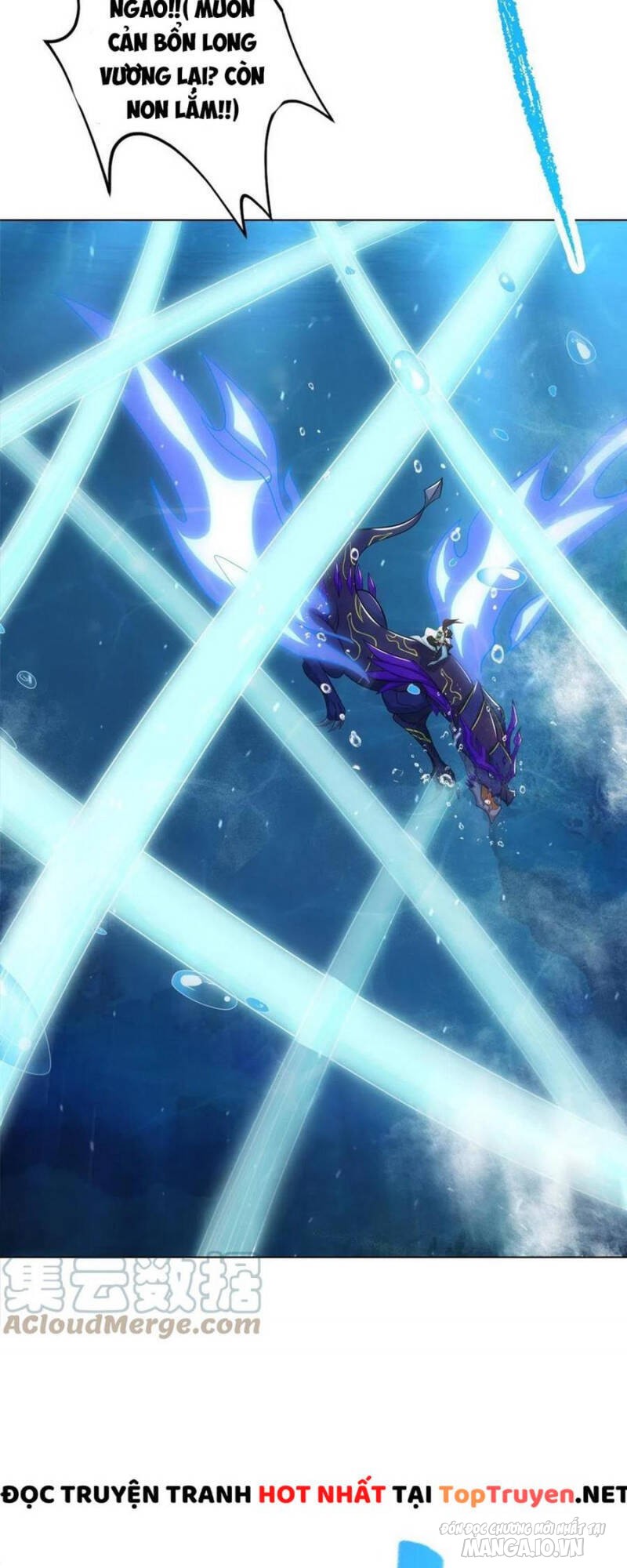 Mục Long Sư Chapter 243 - Trang 2