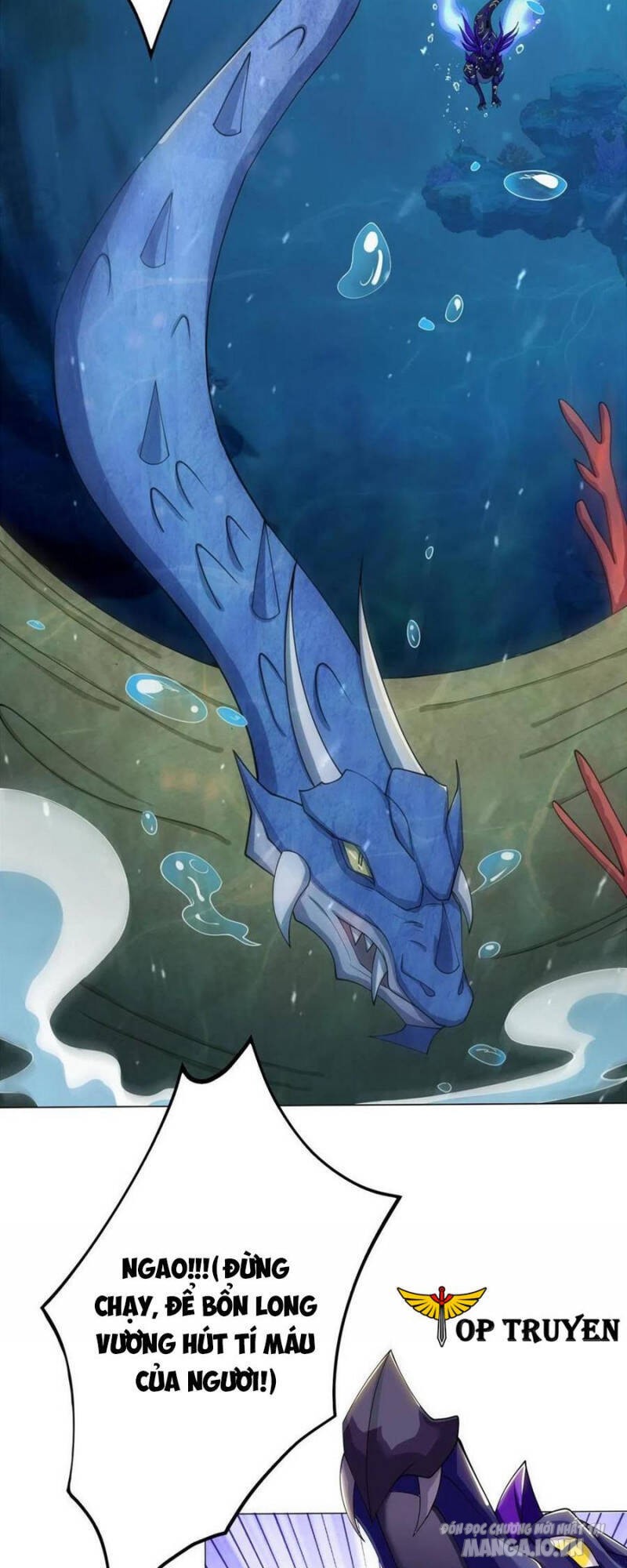 Mục Long Sư Chapter 243 - Trang 2