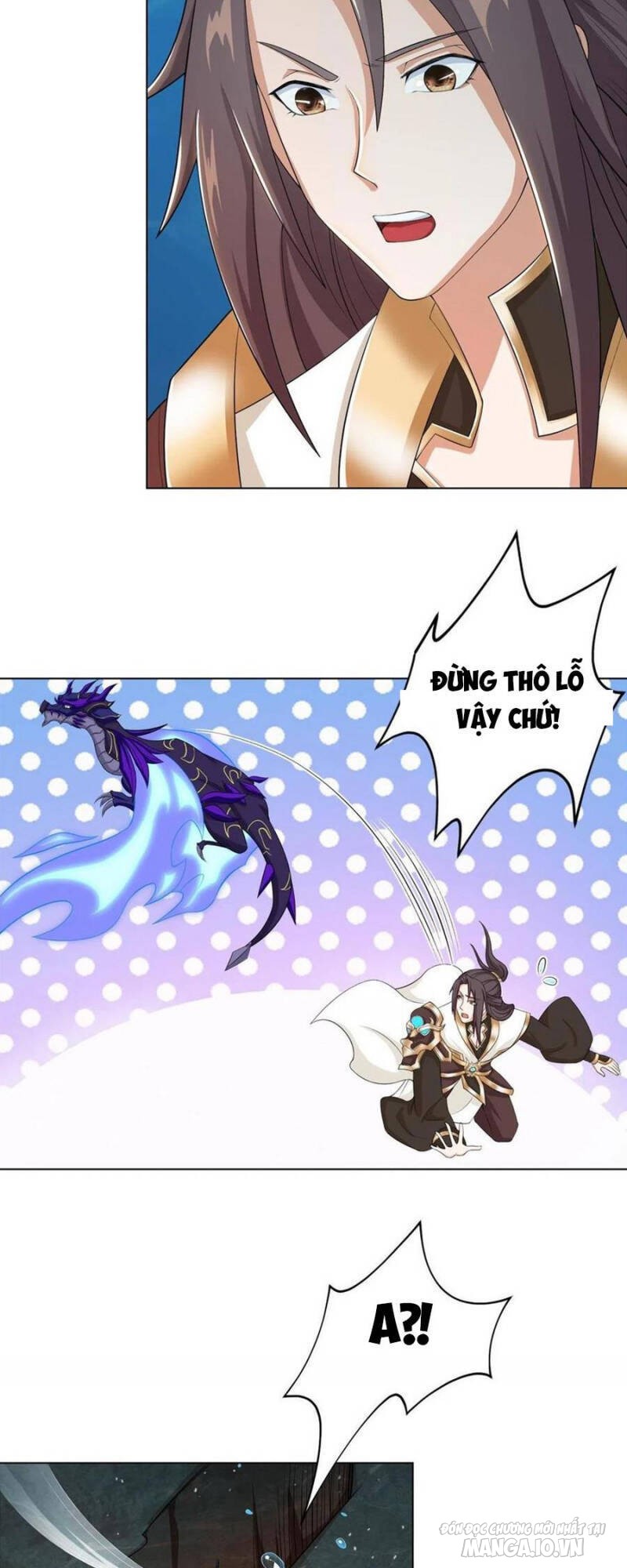 Mục Long Sư Chapter 243 - Trang 2