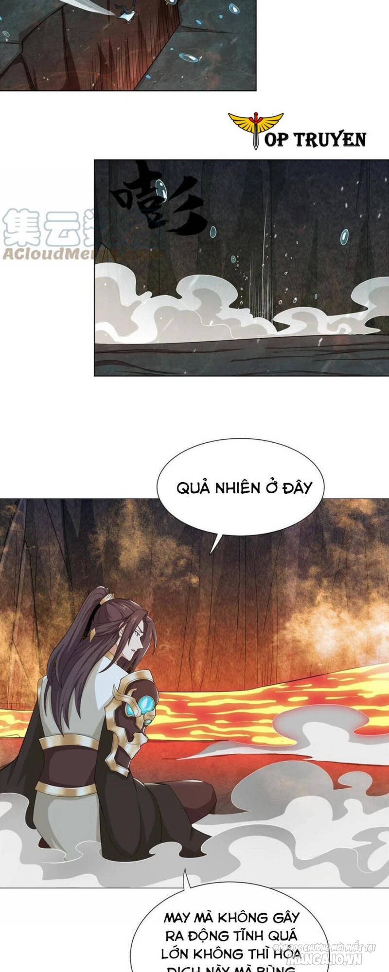 Mục Long Sư Chapter 243 - Trang 2