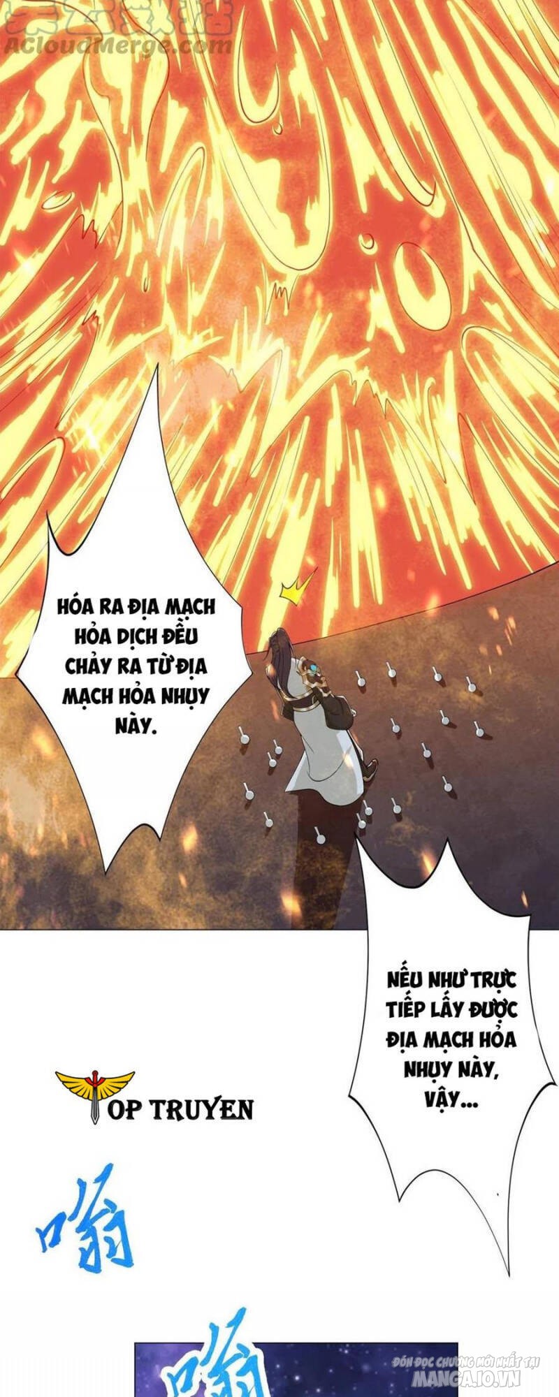 Mục Long Sư Chapter 243 - Trang 2