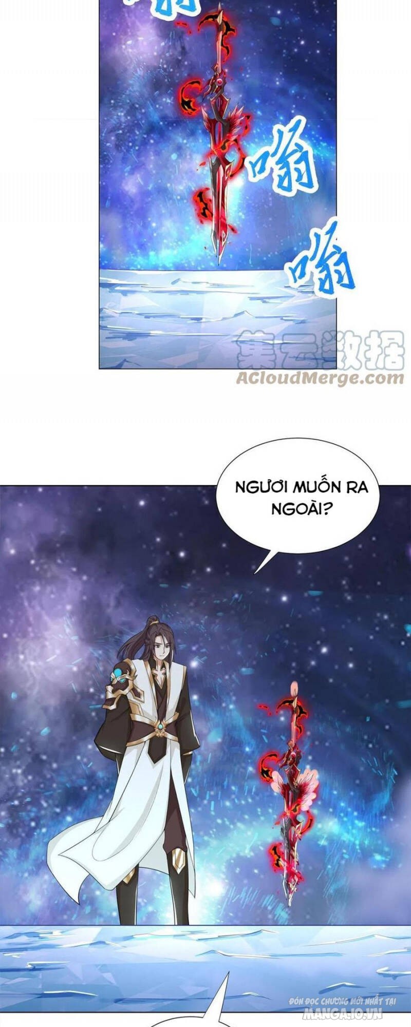 Mục Long Sư Chapter 243 - Trang 2