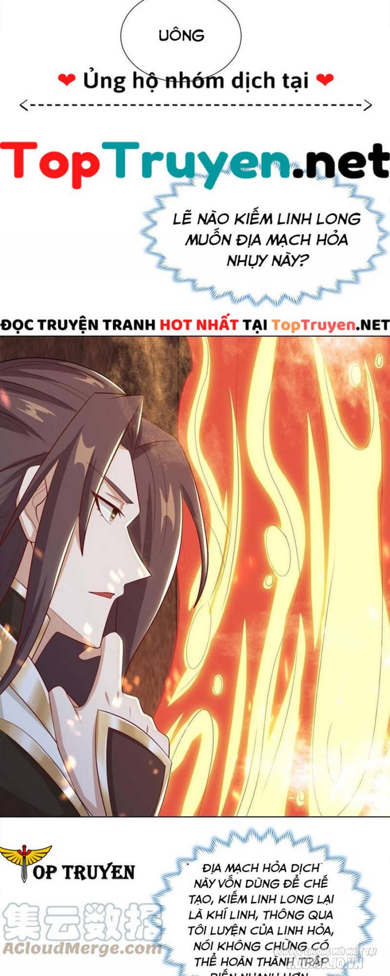 Mục Long Sư Chapter 243 - Trang 2