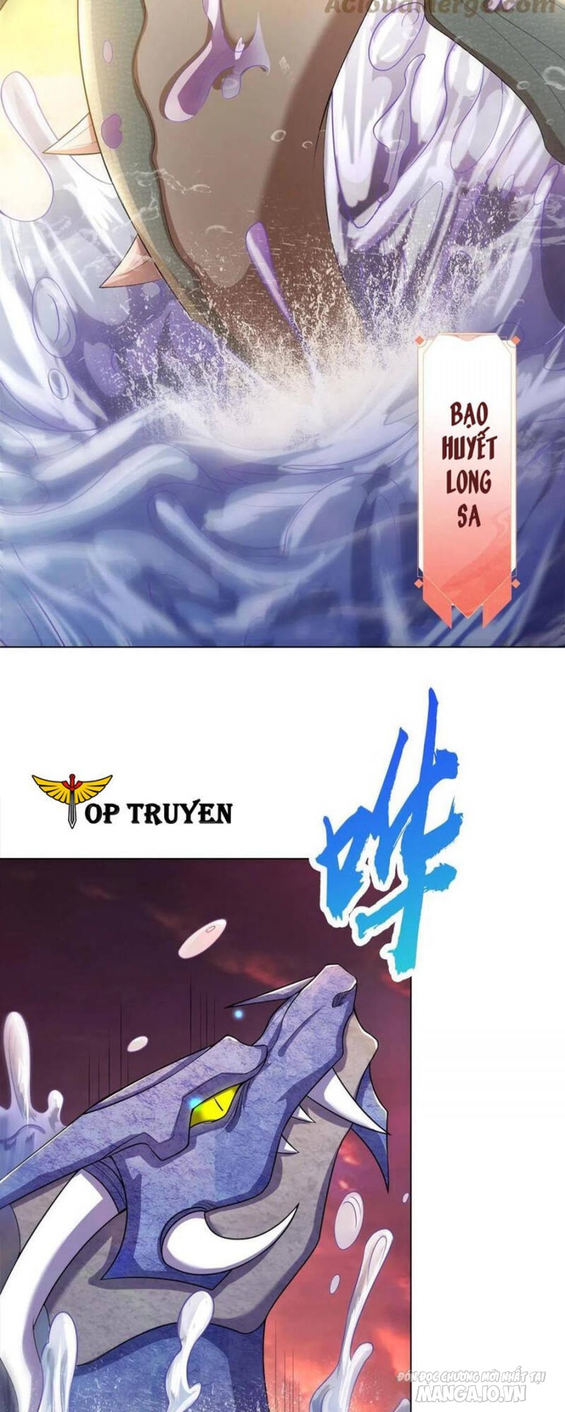 Mục Long Sư Chapter 243 - Trang 2