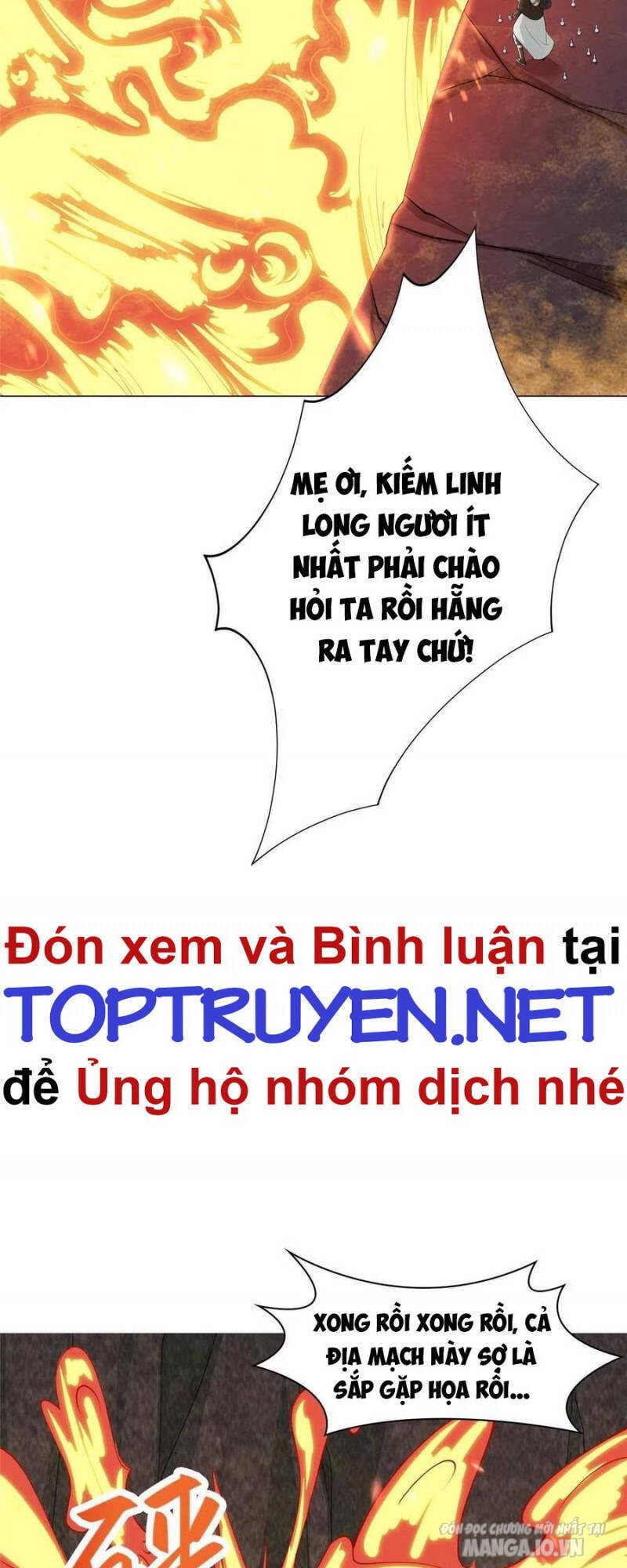 Mục Long Sư Chapter 243 - Trang 2