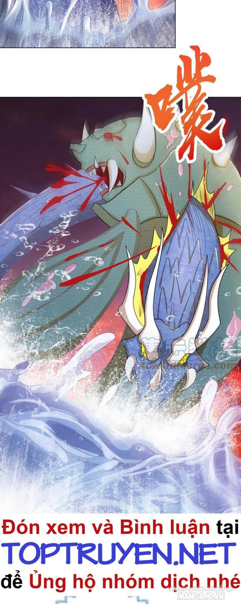 Mục Long Sư Chapter 243 - Trang 2