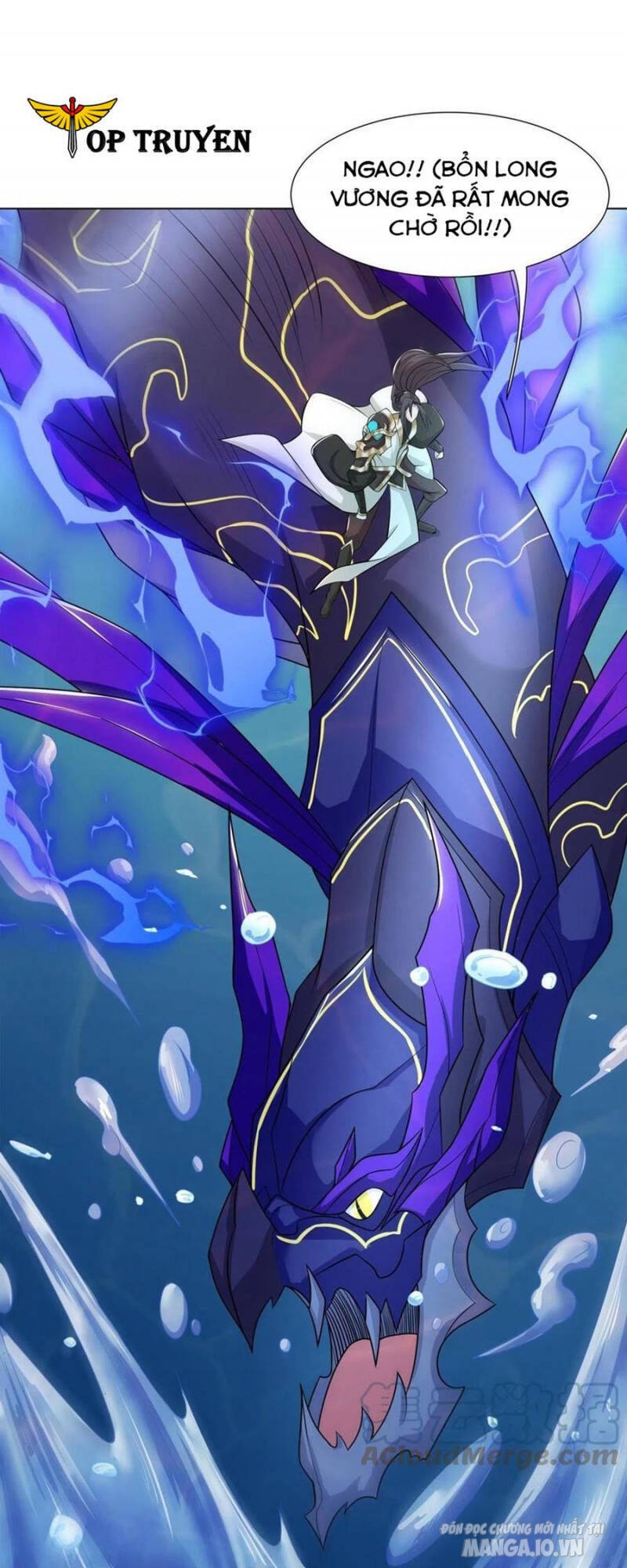 Mục Long Sư Chapter 243 - Trang 2