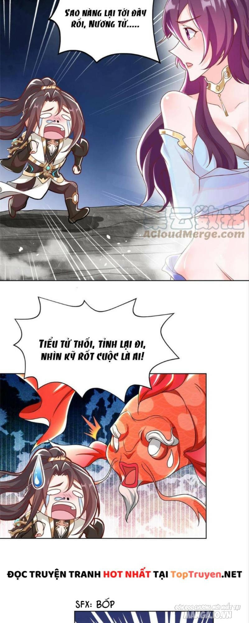 Mục Long Sư Chapter 244 - Trang 2