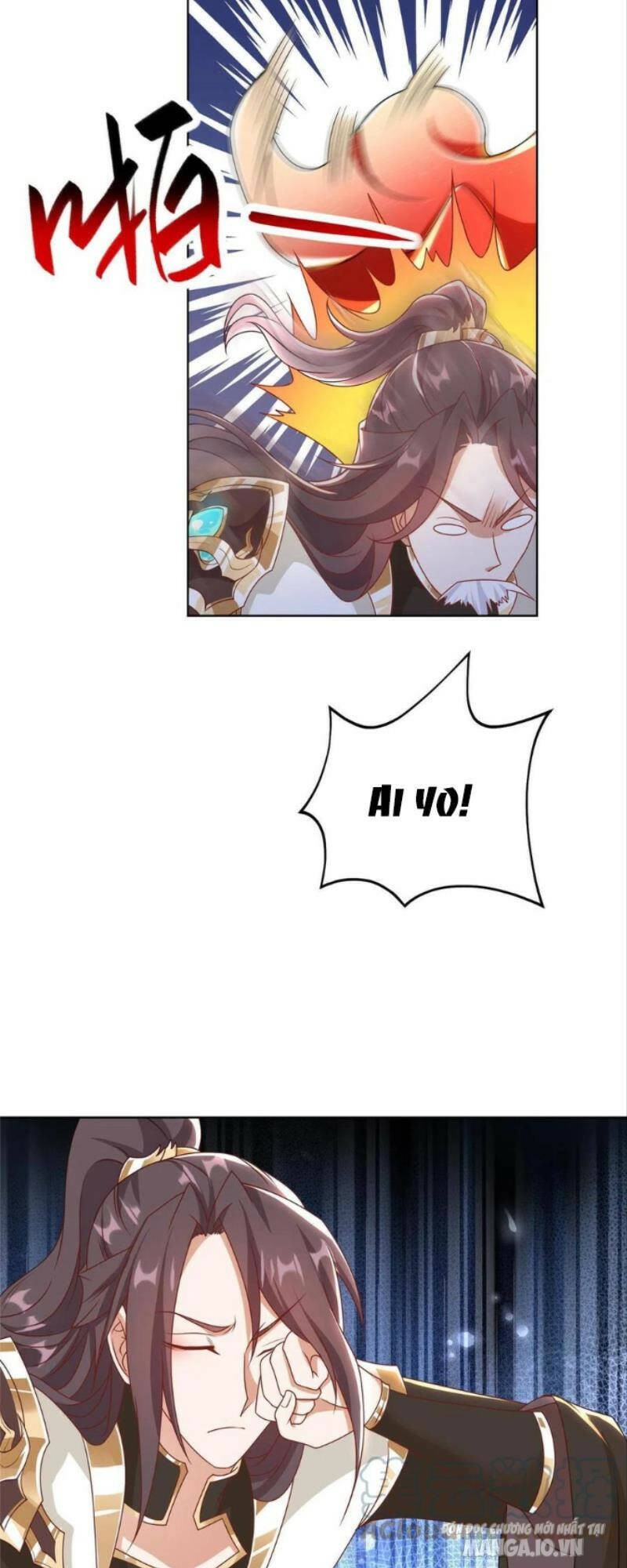 Mục Long Sư Chapter 244 - Trang 2