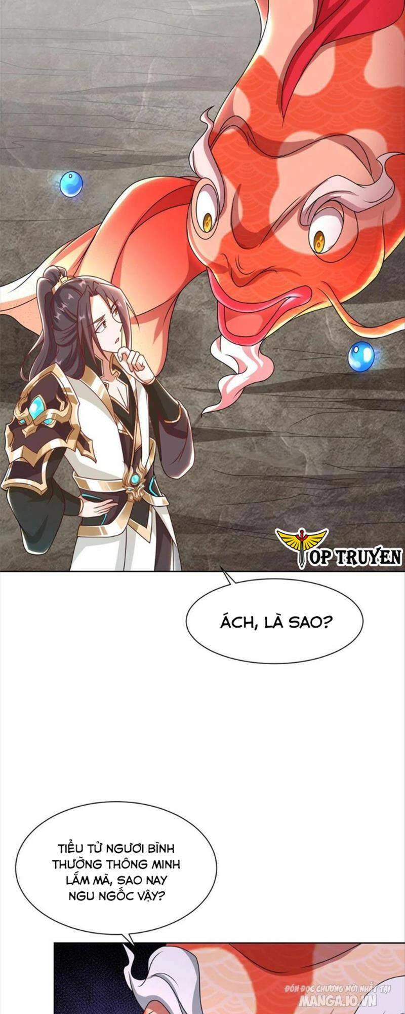 Mục Long Sư Chapter 244 - Trang 2