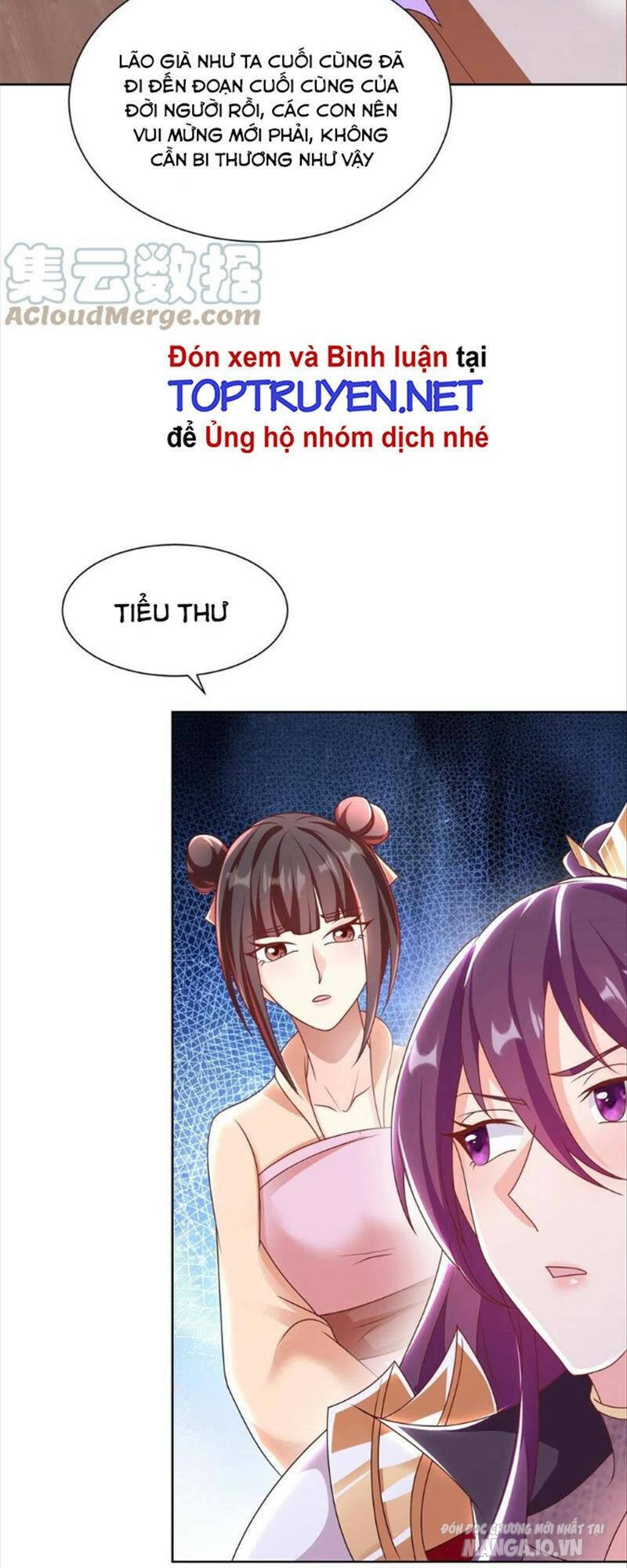 Mục Long Sư Chapter 244 - Trang 2