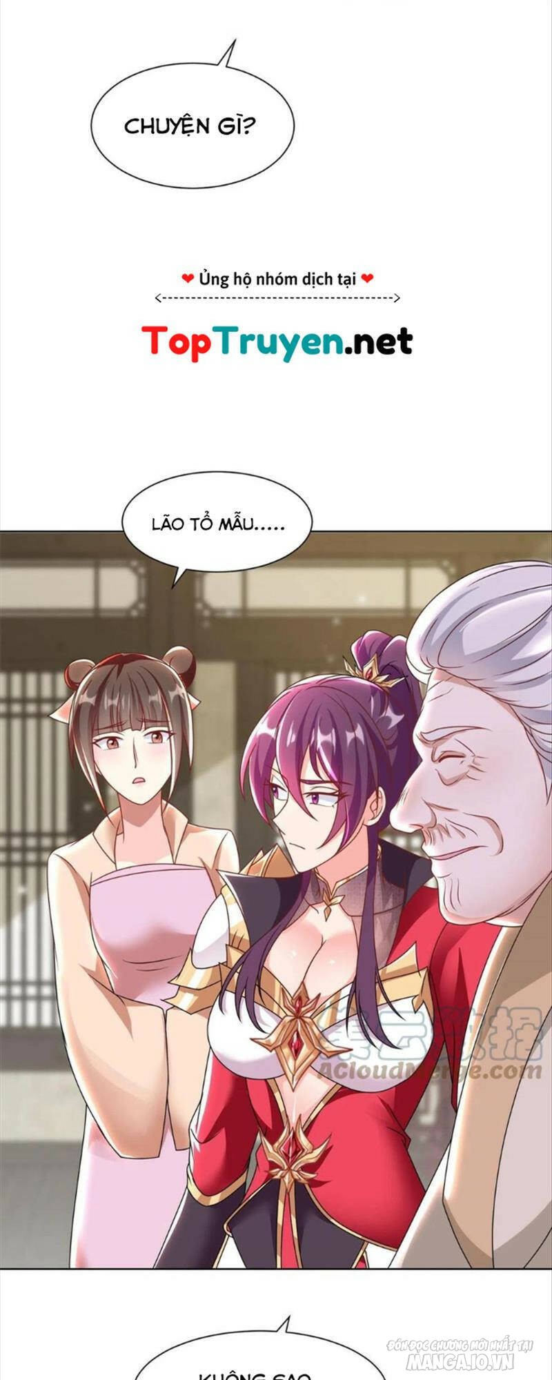 Mục Long Sư Chapter 244 - Trang 2