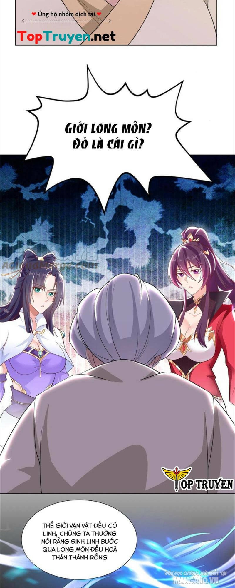 Mục Long Sư Chapter 244 - Trang 2