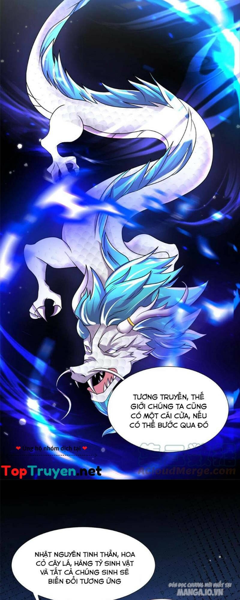 Mục Long Sư Chapter 244 - Trang 2