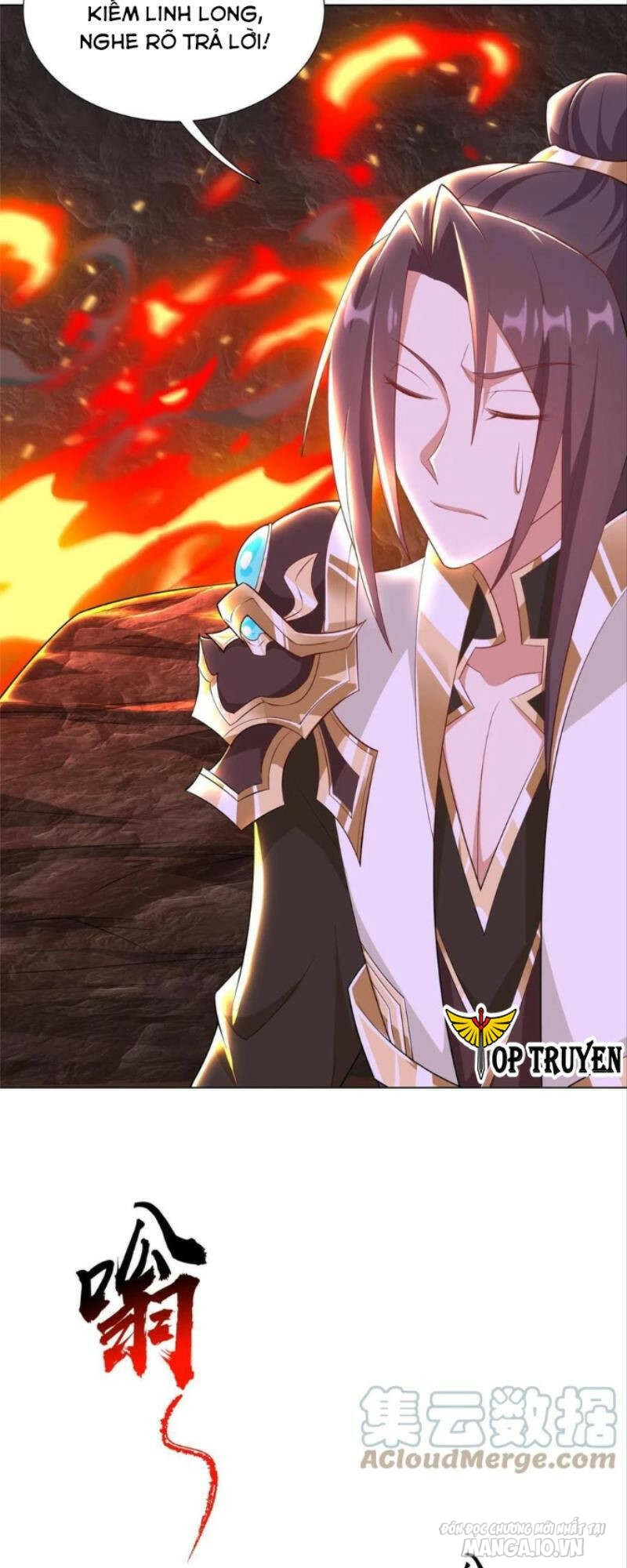 Mục Long Sư Chapter 244 - Trang 2