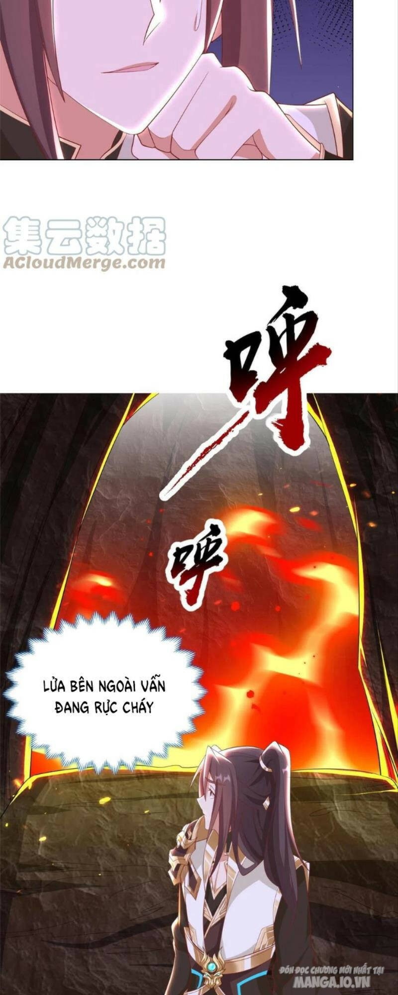 Mục Long Sư Chapter 244 - Trang 2