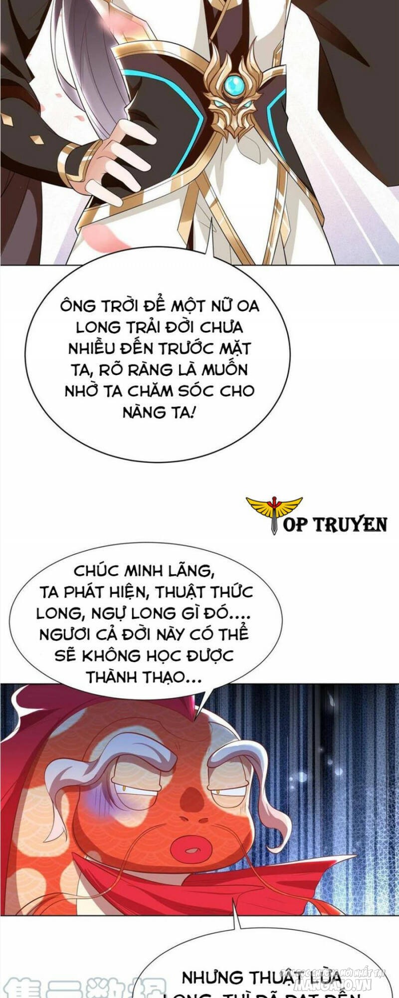 Mục Long Sư Chapter 245 - Trang 2
