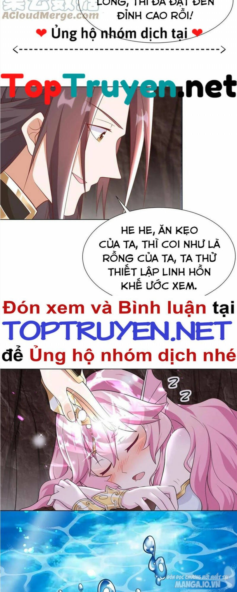 Mục Long Sư Chapter 245 - Trang 2
