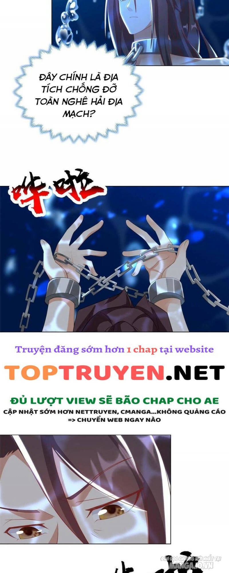 Mục Long Sư Chapter 245 - Trang 2