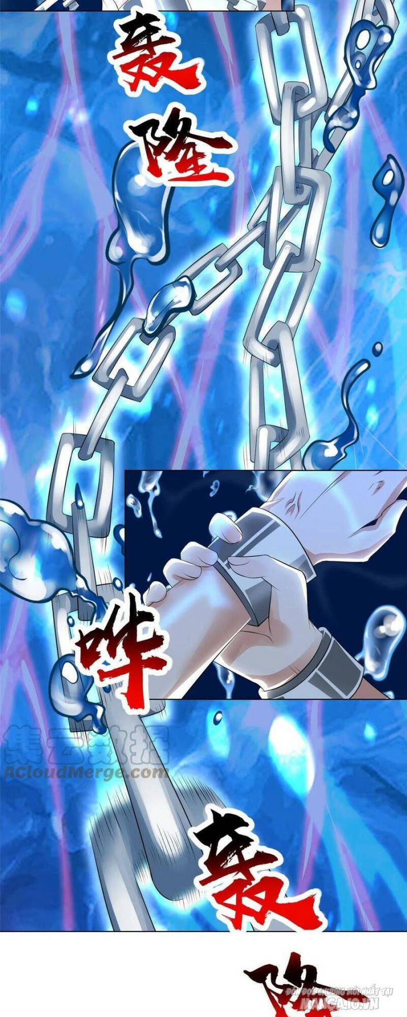 Mục Long Sư Chapter 245 - Trang 2