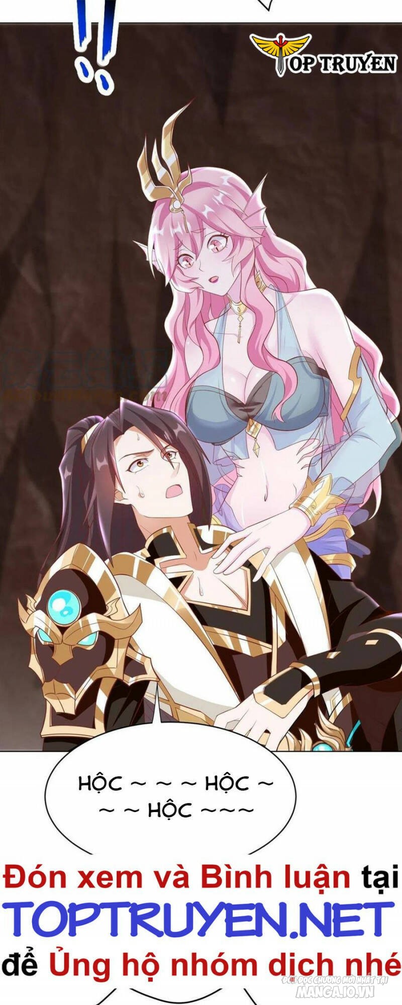 Mục Long Sư Chapter 245 - Trang 2