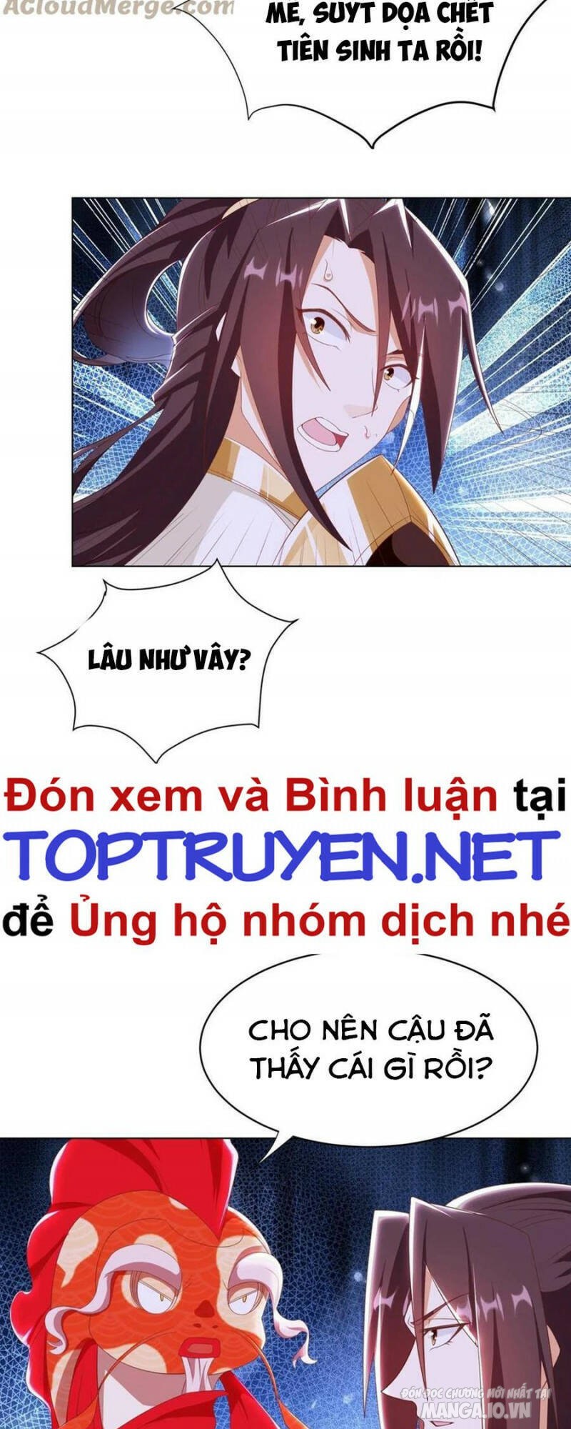 Mục Long Sư Chapter 245 - Trang 2