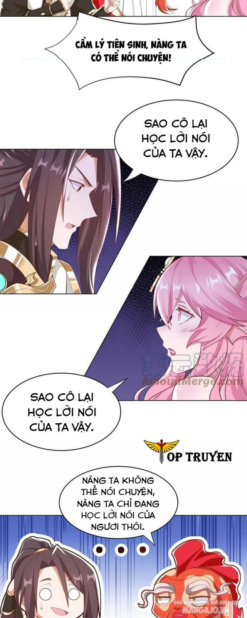 Mục Long Sư Chapter 245 - Trang 2