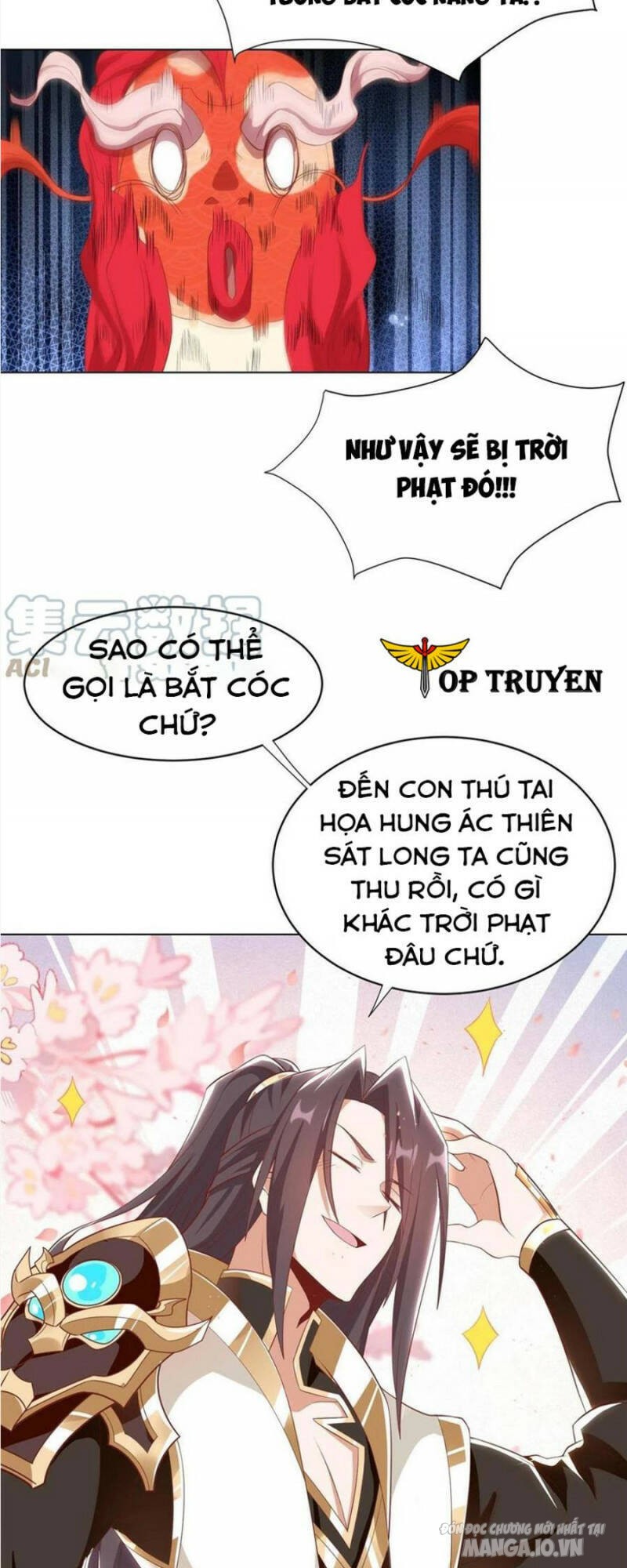 Mục Long Sư Chapter 245 - Trang 2