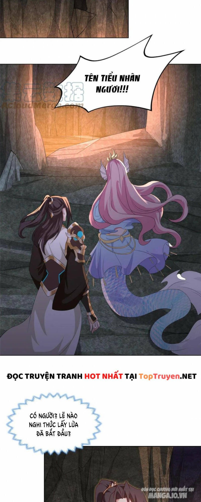 Mục Long Sư Chapter 246 - Trang 2