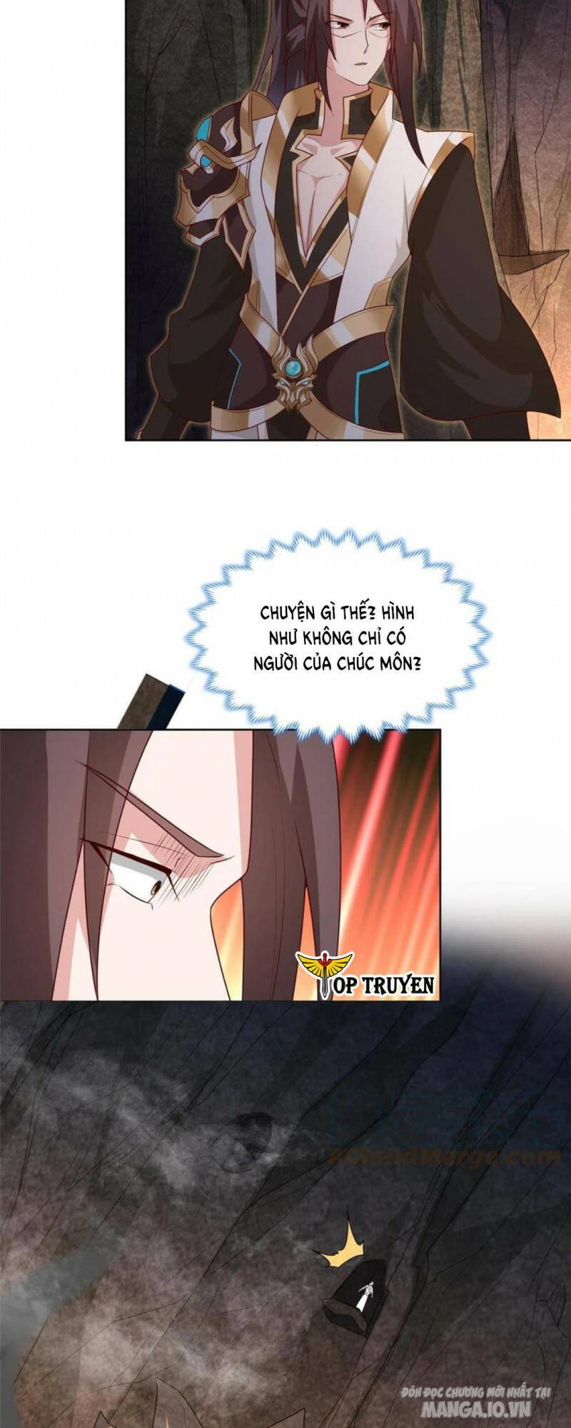 Mục Long Sư Chapter 246 - Trang 2