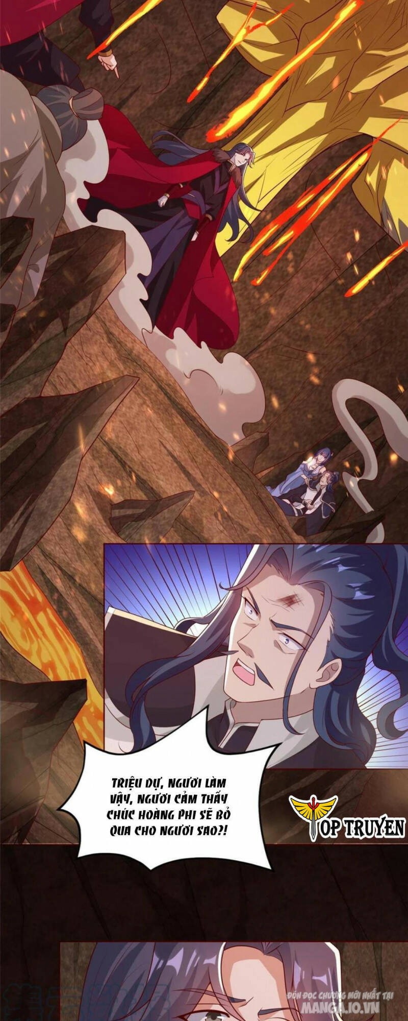 Mục Long Sư Chapter 246 - Trang 2