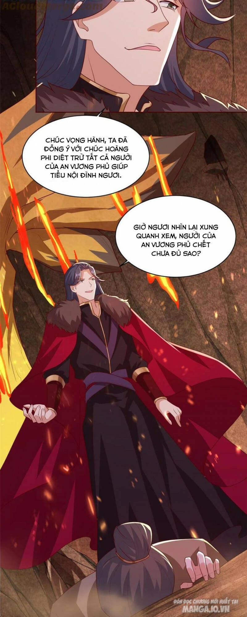 Mục Long Sư Chapter 246 - Trang 2
