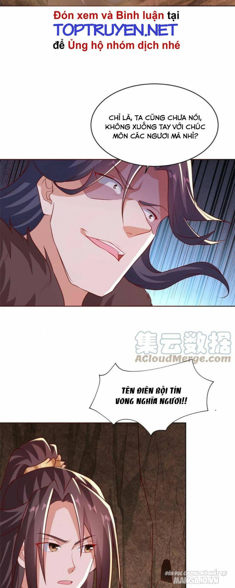 Mục Long Sư Chapter 246 - Trang 2