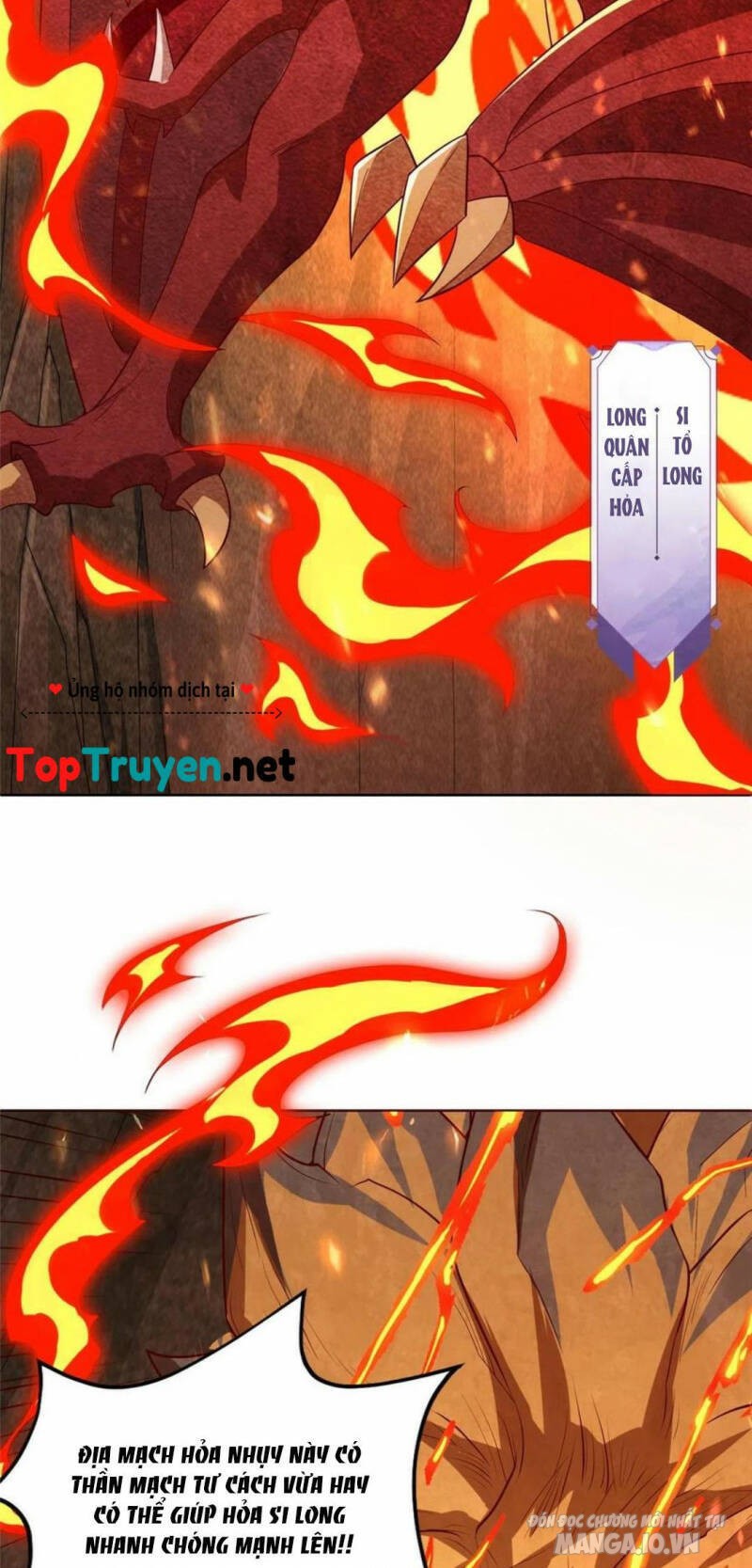 Mục Long Sư Chapter 246 - Trang 2