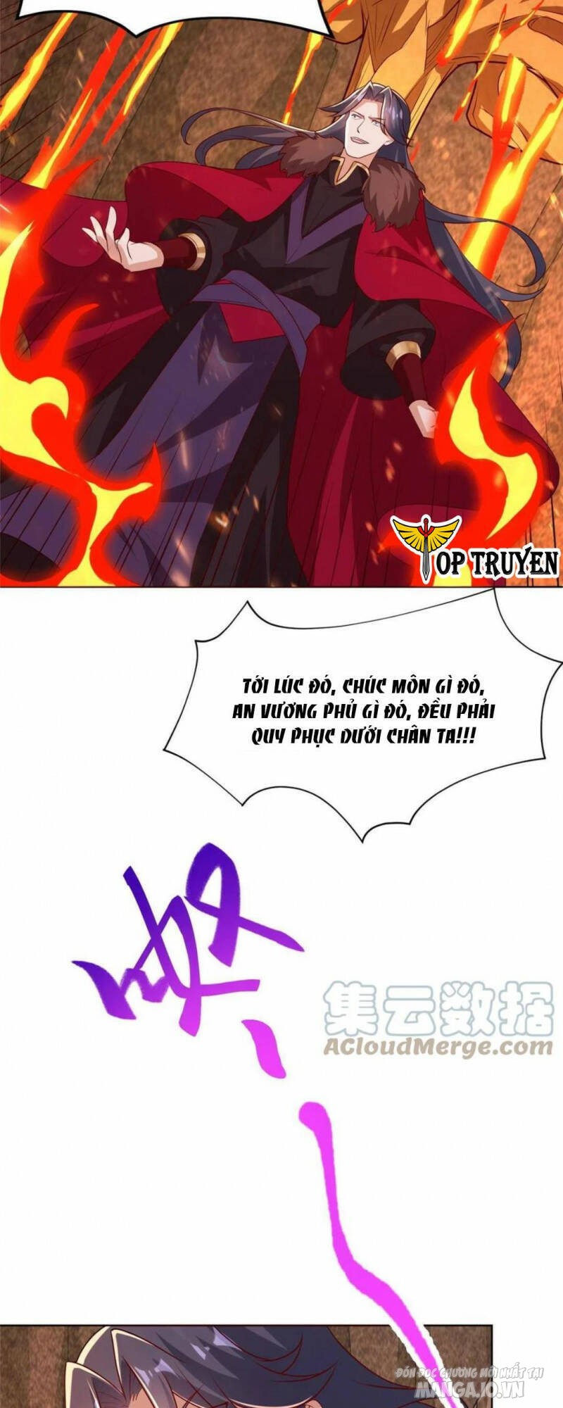 Mục Long Sư Chapter 246 - Trang 2